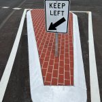 Resurfacing Brick Pattern Red - Shelley Public School Road Island - Blacktown